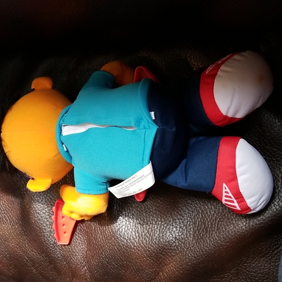 Rocking ernie  from sesame street musical plush - Picture 5 of 8